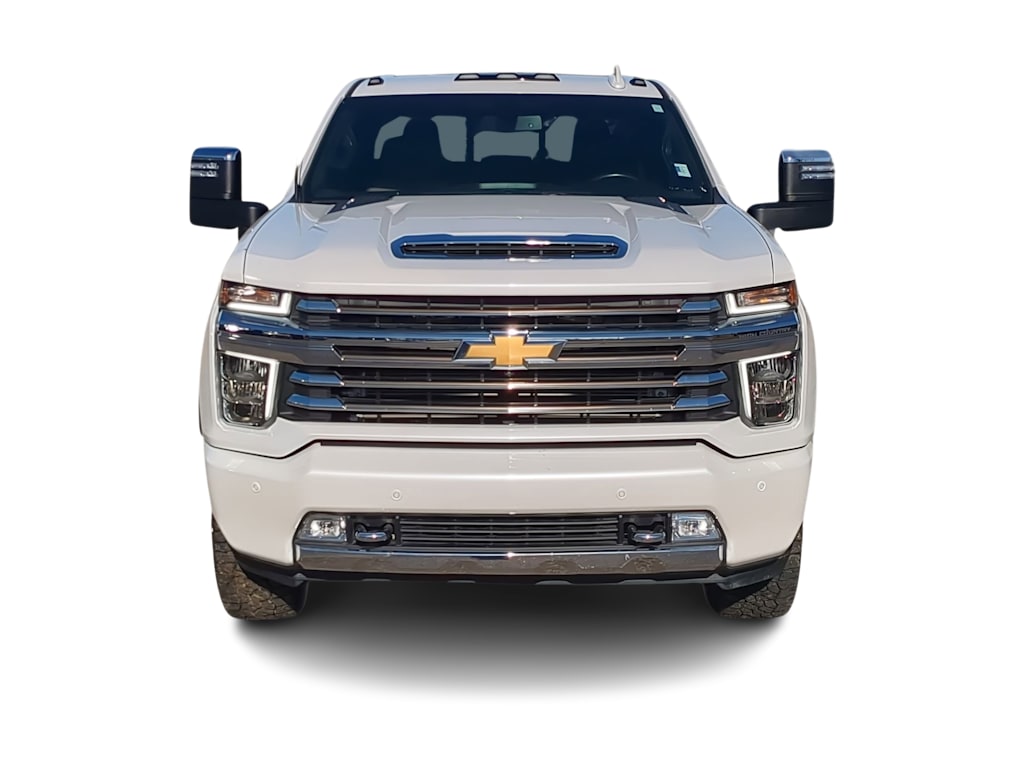 2021 Chevrolet Silverado 3500 High Country 6