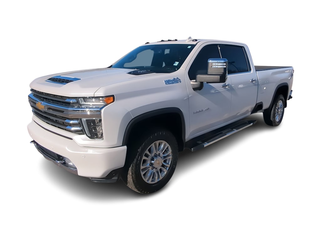 2021 Chevrolet Silverado 3500 High Country 19