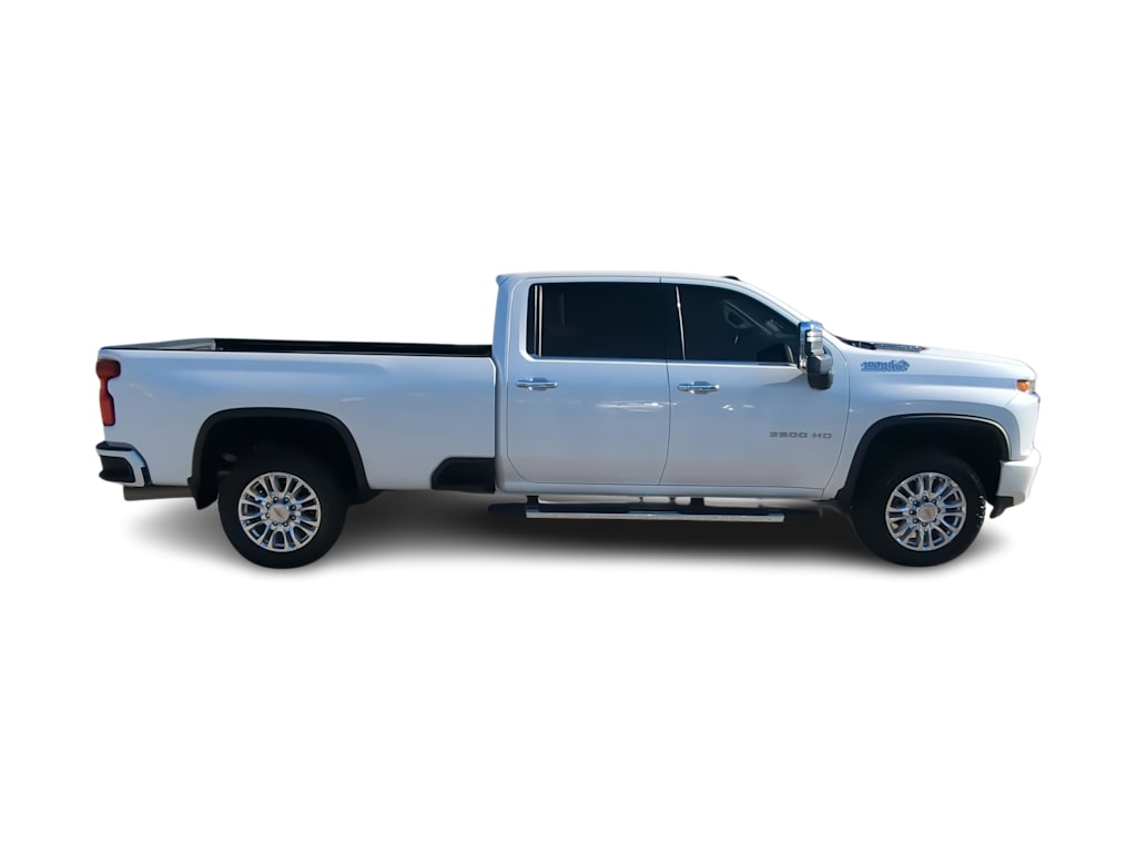 2021 Chevrolet Silverado 3500 High Country 21