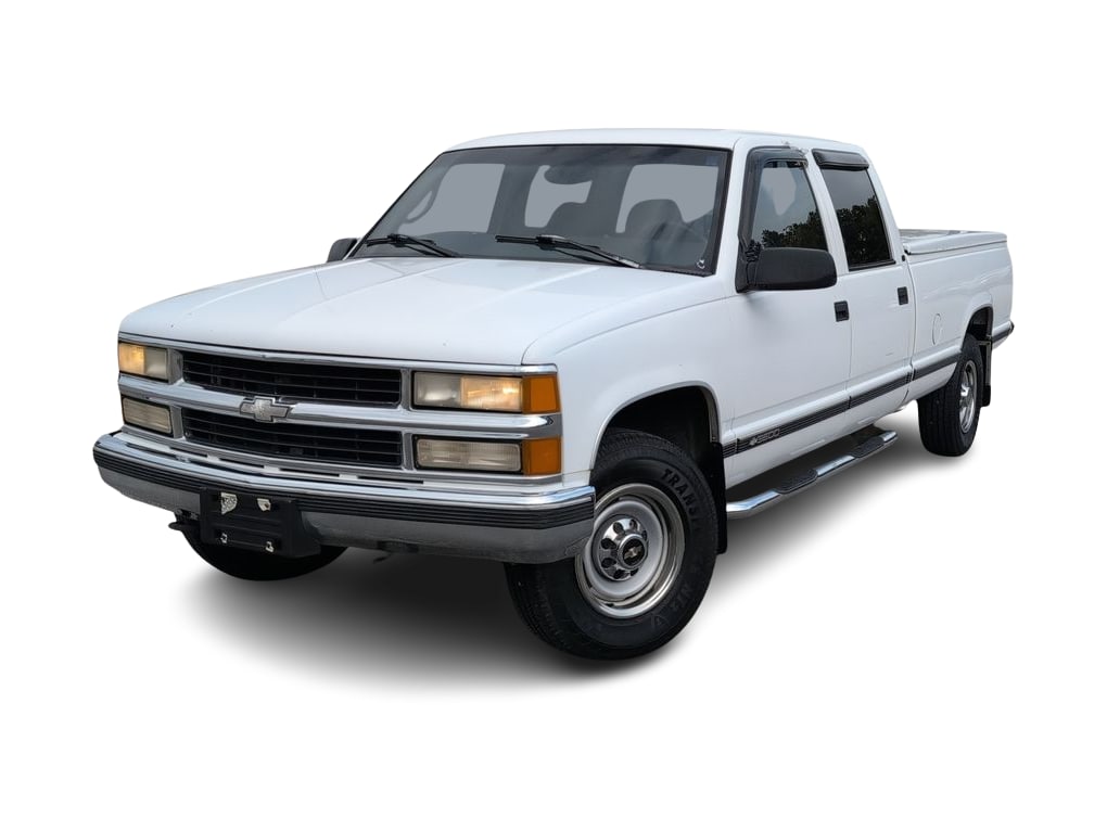 Used 1998 Chevrolet C3500 CHEYENNE with VIN 1GCGC33R4WF048835 for sale in Casper, WY