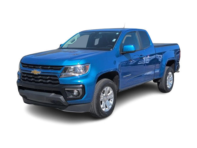 Thumbnail: 2022 Chevrolet Colorado - 20