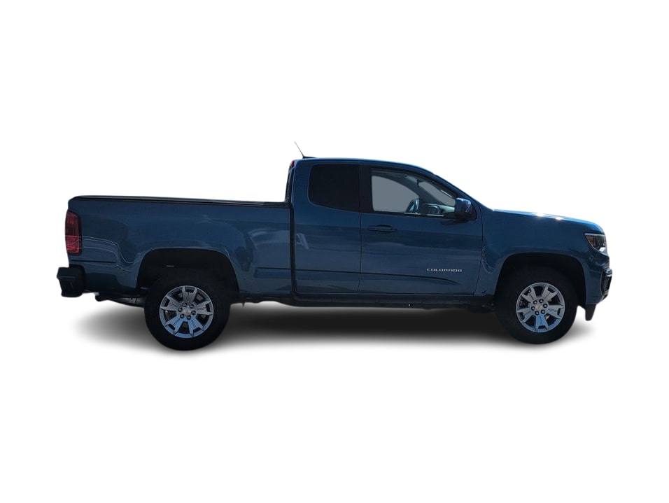 Thumbnail: 2022 Chevrolet Colorado - 22