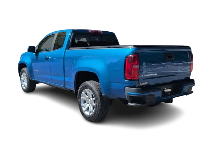 Thumbnail: 2022 Chevrolet Colorado - 4