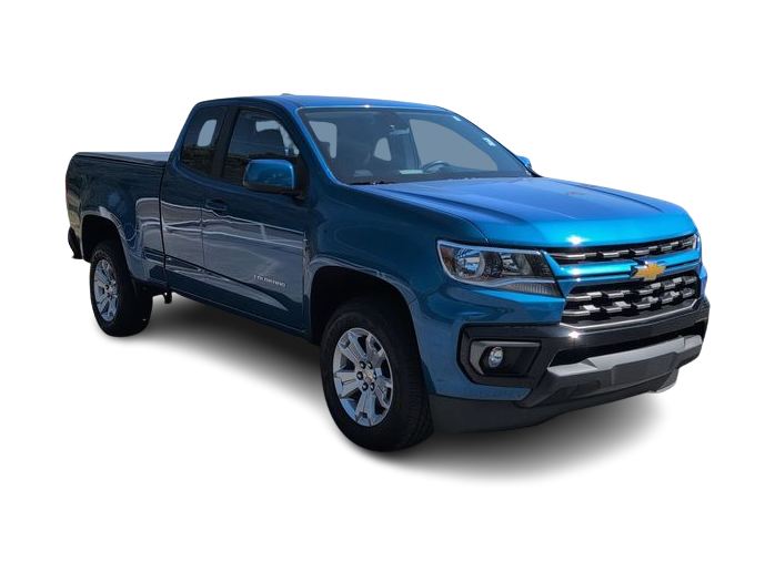 Thumbnail: 2022 Chevrolet Colorado - 19