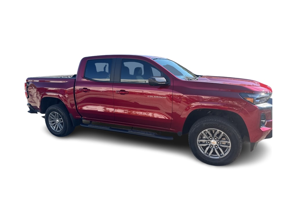 Thumbnail: 2024 Chevrolet Colorado - 10