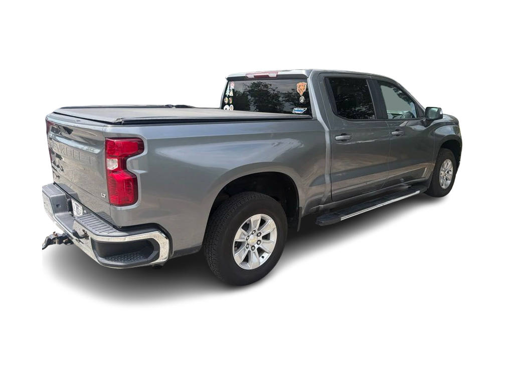 Thumbnail: 2021 Chevrolet Silverado 1500 - 28