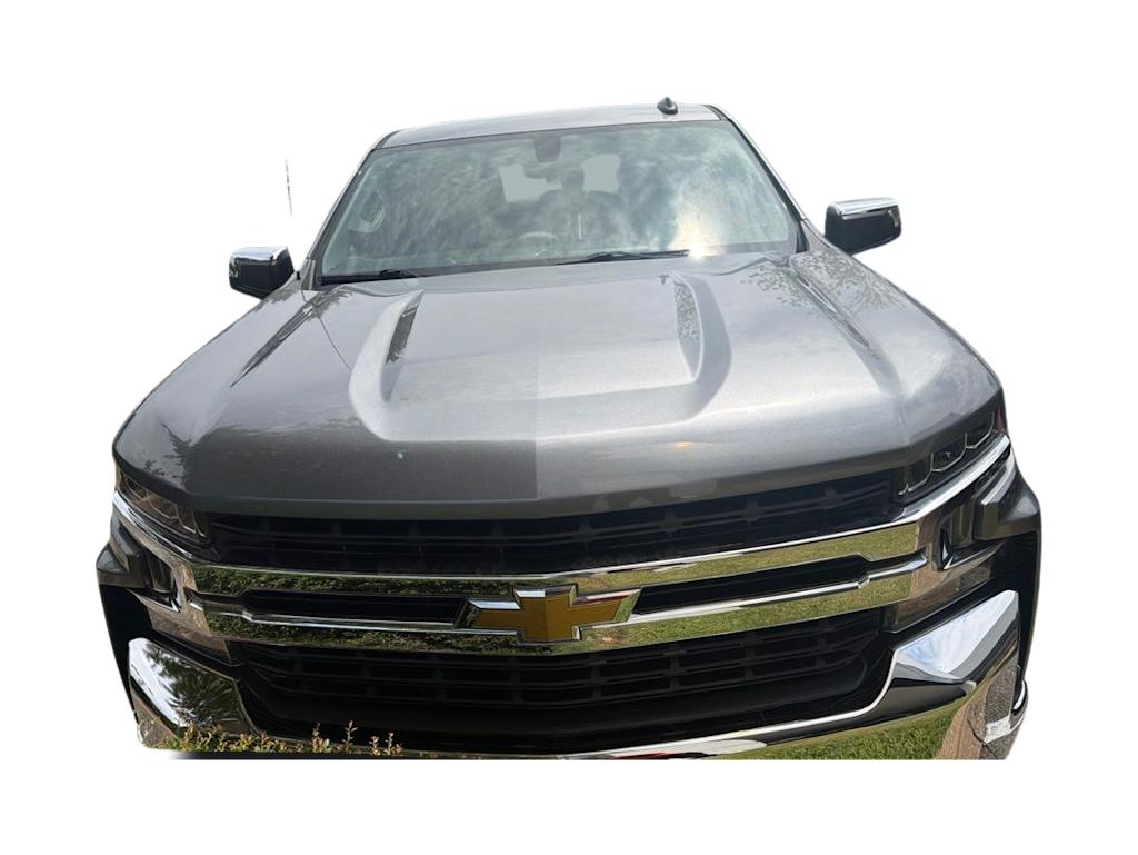 Thumbnail: 2021 Chevrolet Silverado 1500 - 4