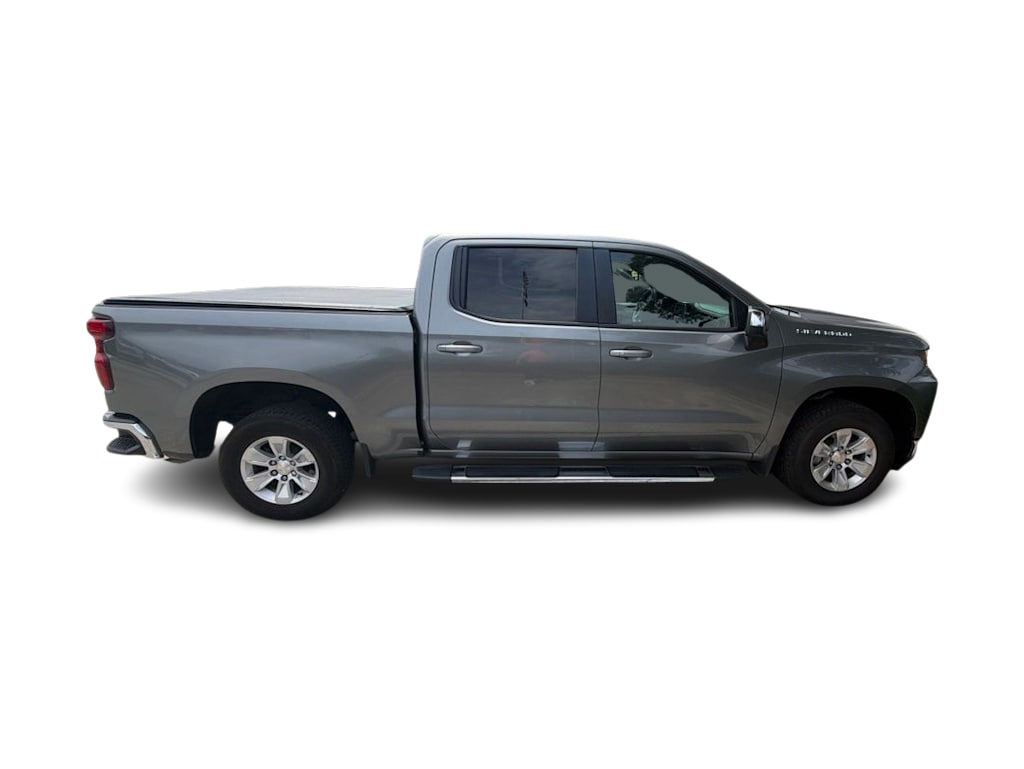 Thumbnail: 2021 Chevrolet Silverado 1500 - 29