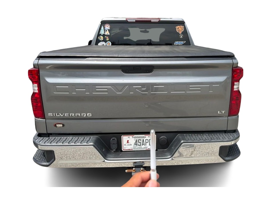 Thumbnail: 2021 Chevrolet Silverado 1500 - 3