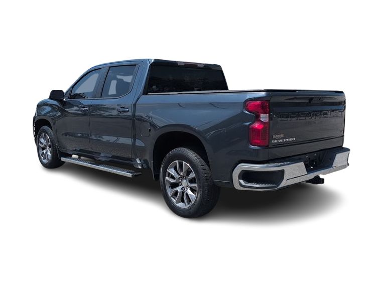Thumbnail: 2021 Chevrolet Silverado 1500 - 4