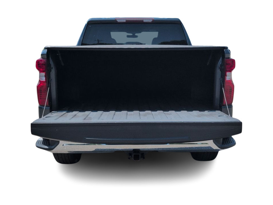 Thumbnail: 2021 Chevrolet Silverado 1500 - 17