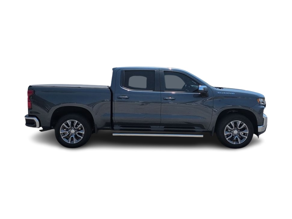 Thumbnail: 2021 Chevrolet Silverado 1500 - 23