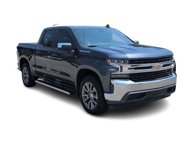 Thumbnail: 2021 Chevrolet Silverado 1500 - 20