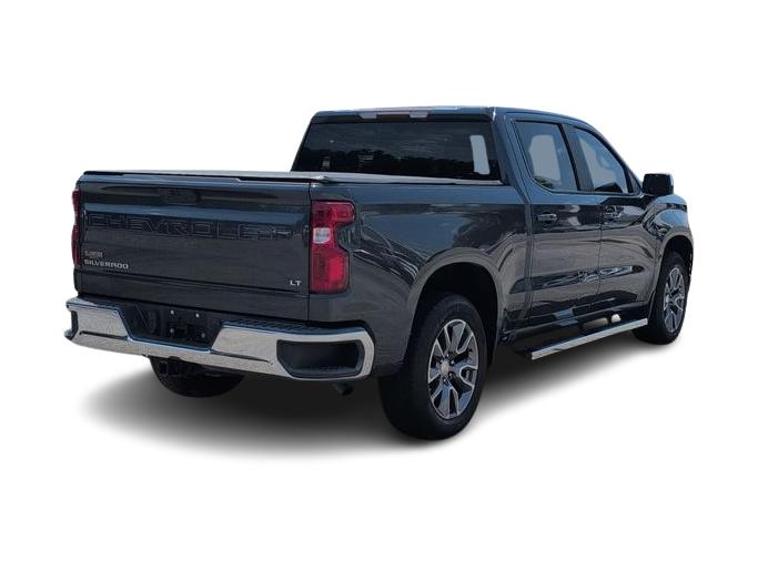 Thumbnail: 2021 Chevrolet Silverado 1500 - 22