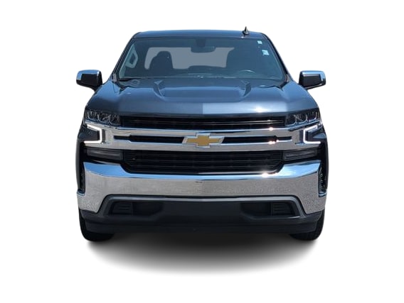 Thumbnail: 2021 Chevrolet Silverado 1500 - 6