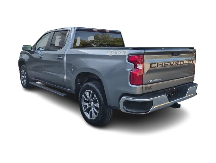 Thumbnail: 2021 Chevrolet Silverado 1500 - 4