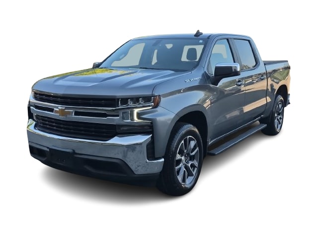 Thumbnail: 2021 Chevrolet Silverado 1500 - 20