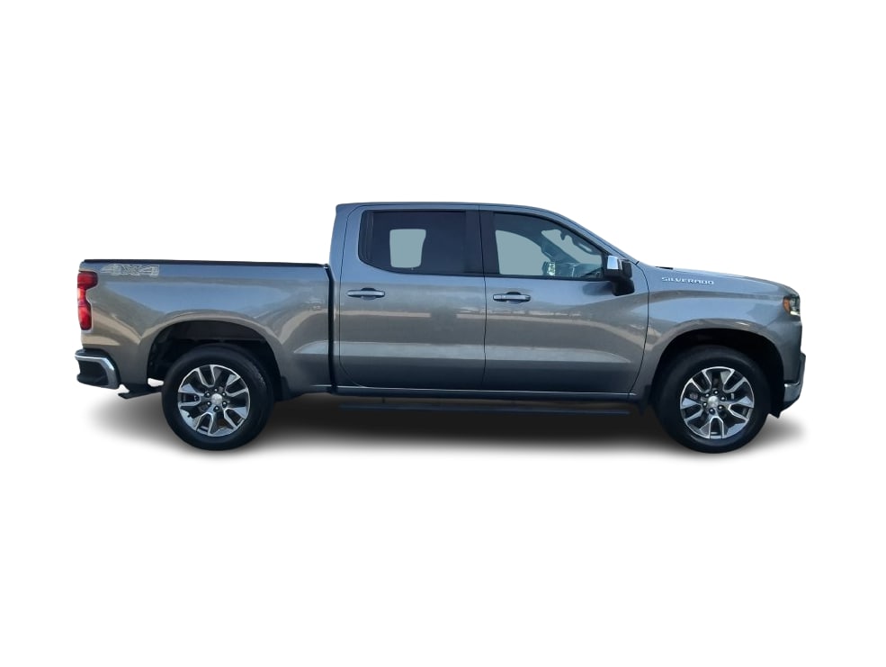 Thumbnail: 2021 Chevrolet Silverado 1500 - 22