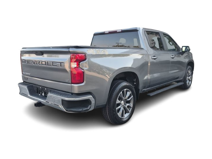 Thumbnail: 2021 Chevrolet Silverado 1500 - 21