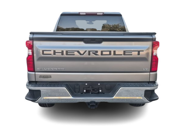 Thumbnail: 2021 Chevrolet Silverado 1500 - 5