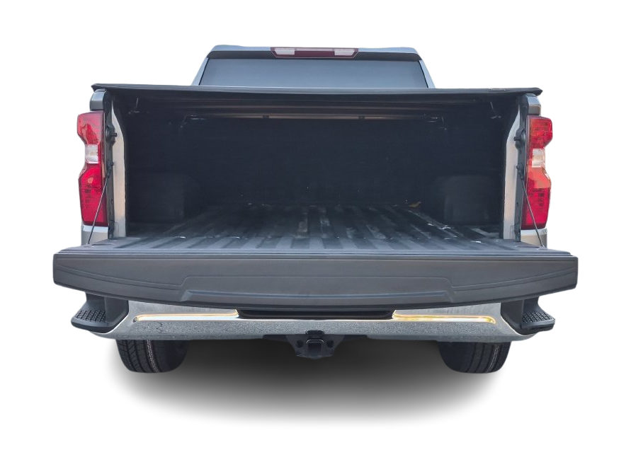 Thumbnail: 2021 Chevrolet Silverado 1500 - 17