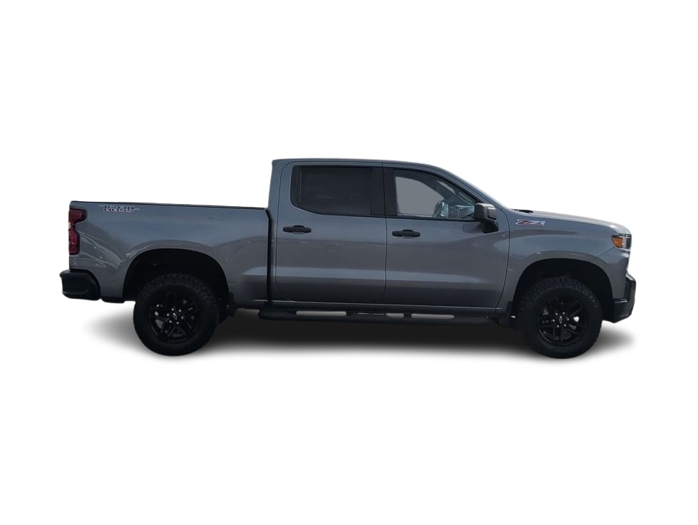 Thumbnail: 2020 Chevrolet Silverado 1500 - 21