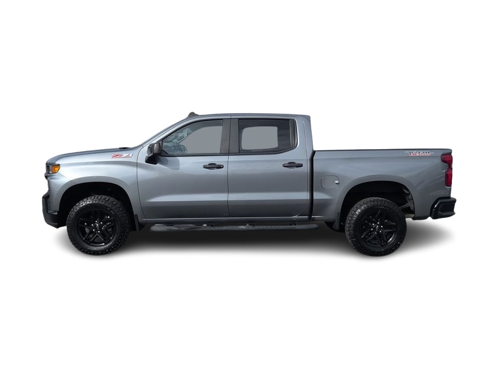 Thumbnail: 2020 Chevrolet Silverado 1500 - 3