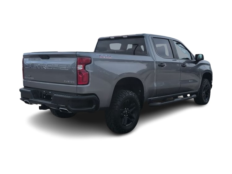 Thumbnail: 2020 Chevrolet Silverado 1500 - 20