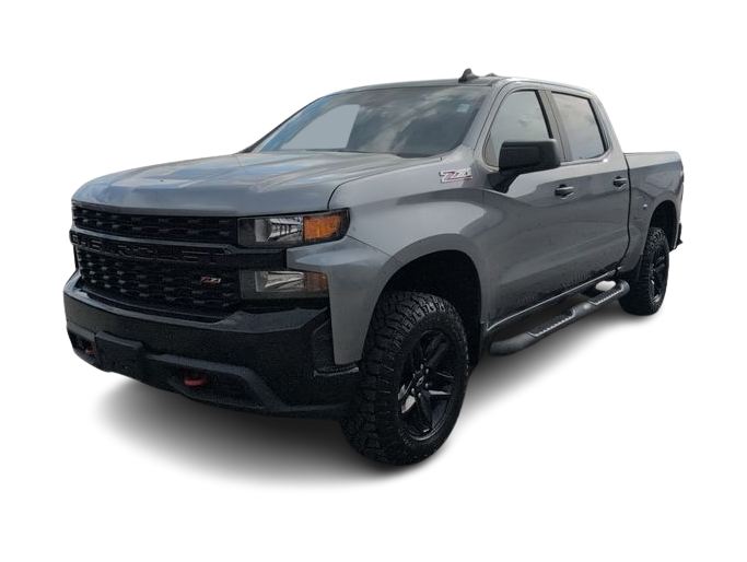 Thumbnail: 2020 Chevrolet Silverado 1500 - 18