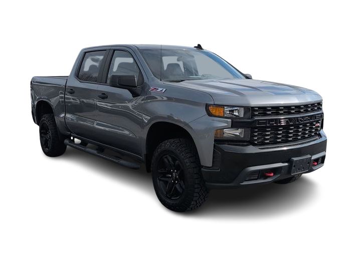 Thumbnail: 2020 Chevrolet Silverado 1500 - 17