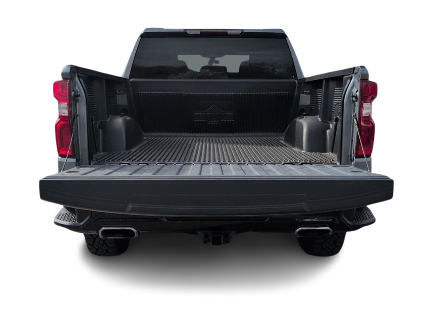 Thumbnail: 2020 Chevrolet Silverado 1500 - 14