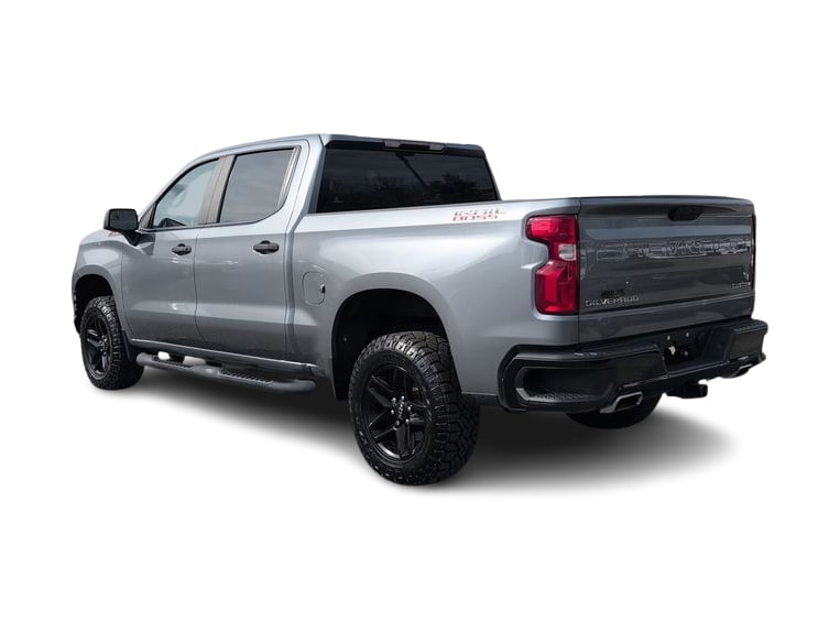 Thumbnail: 2020 Chevrolet Silverado 1500 - 4