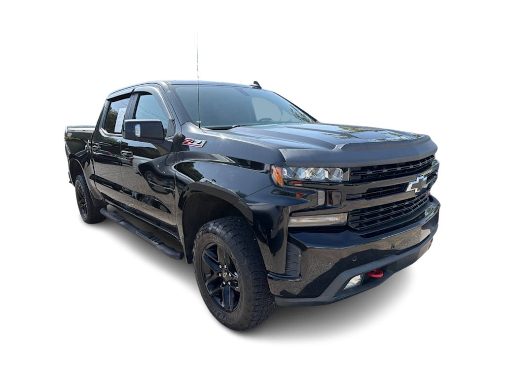 Thumbnail: 2021 Chevrolet Silverado 1500 - 10