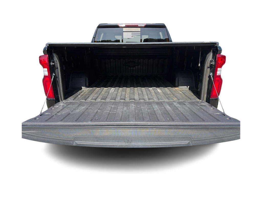Thumbnail: 2021 Chevrolet Silverado 1500 - 9