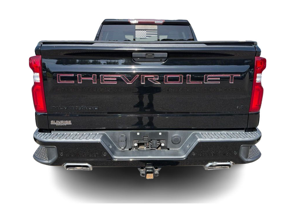 Thumbnail: 2021 Chevrolet Silverado 1500 - 3