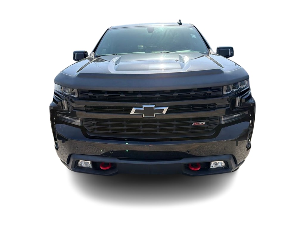 Thumbnail: 2021 Chevrolet Silverado 1500 - 4