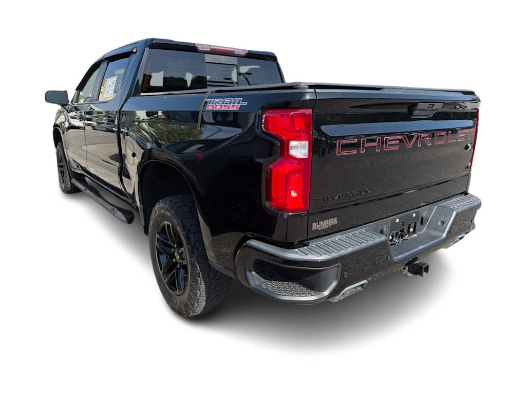 Thumbnail: 2021 Chevrolet Silverado 1500 - 2