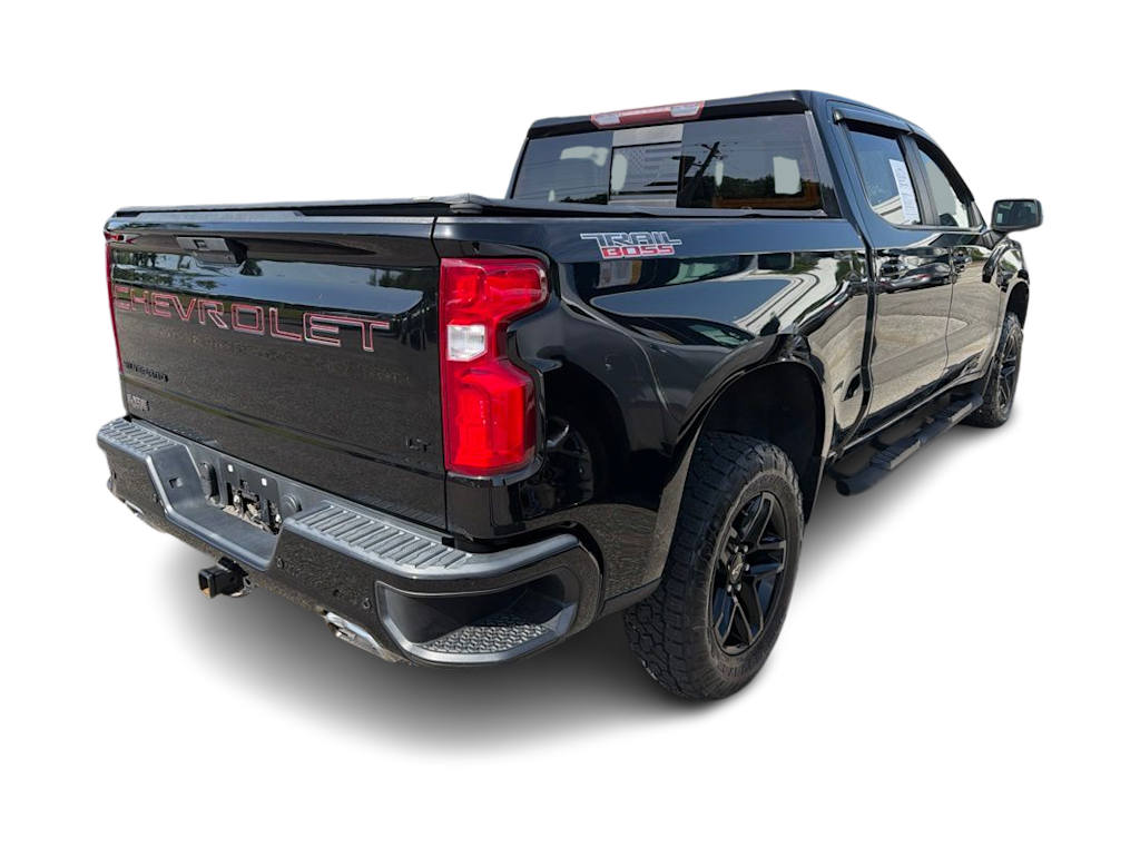 Thumbnail: 2021 Chevrolet Silverado 1500 - 11