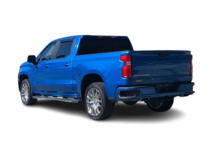 Image of 2022 Chevrolet Silverado 1500