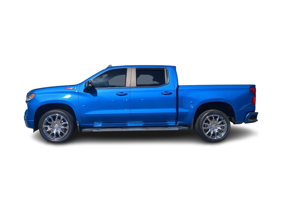 Image of 2022 Chevrolet Silverado 1500