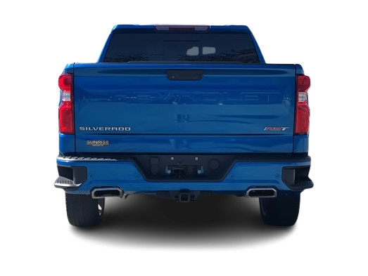Image of 2022 Chevrolet Silverado 1500