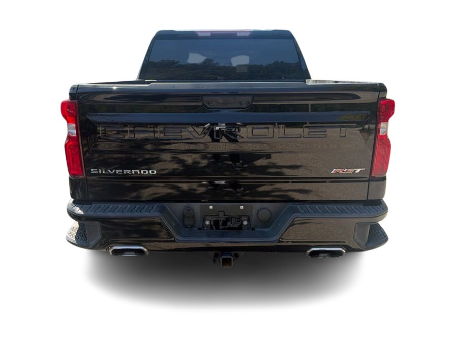 Thumbnail: 2024 Chevrolet Silverado 1500 - 4