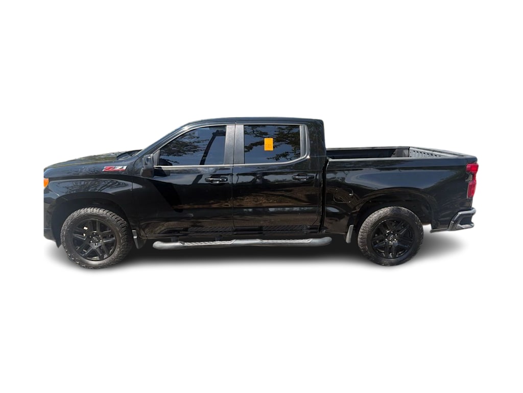 Thumbnail: 2024 Chevrolet Silverado 1500 - 3