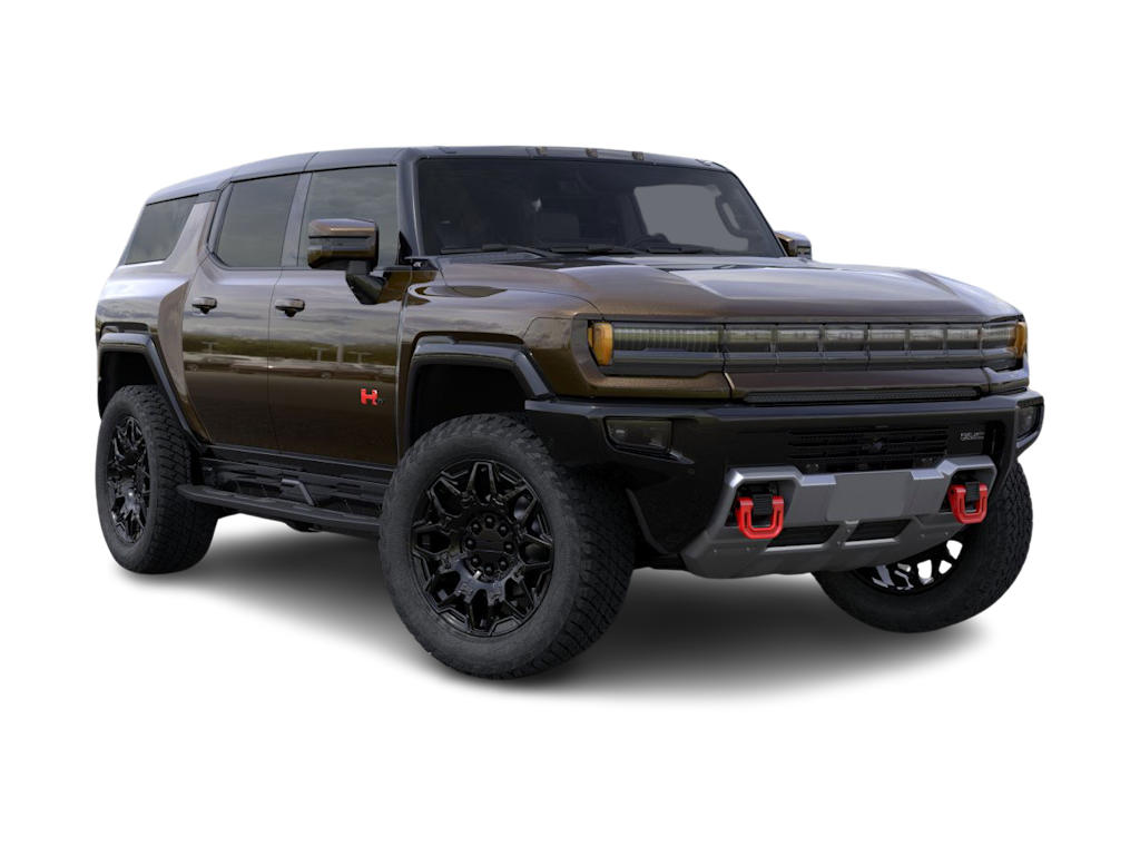 2025 GMC Hummer EV 2X 16