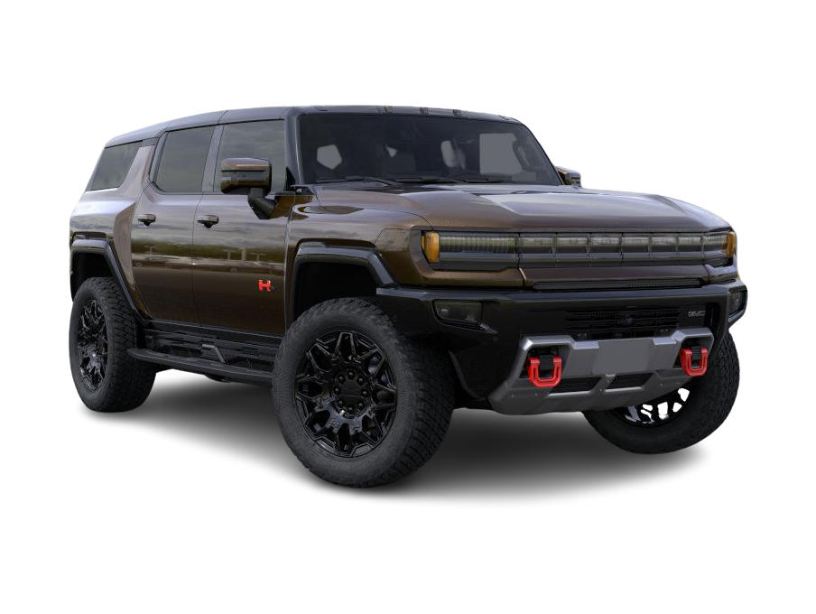 2025 GMC Hummer EV 2X 4