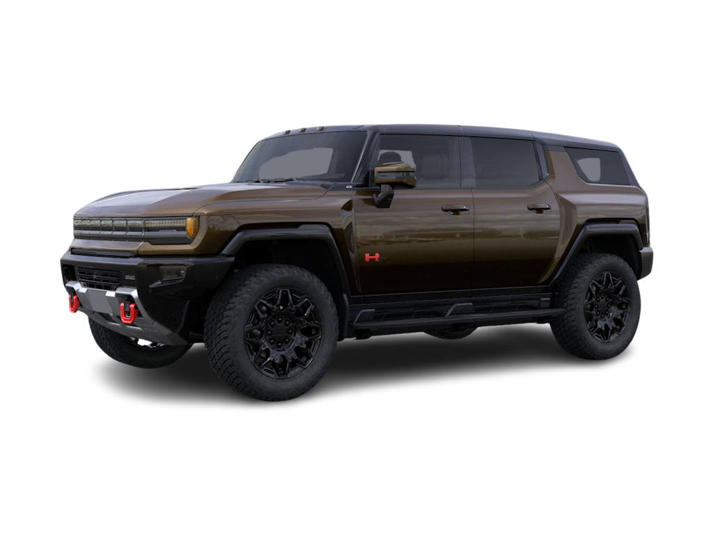 2025 GMC Hummer EV 2X 3