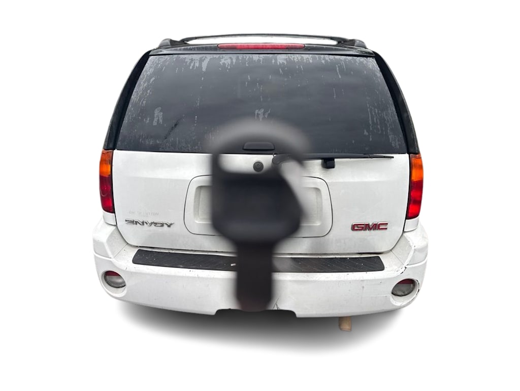 Thumbnail: 2008 GMC Envoy - 5