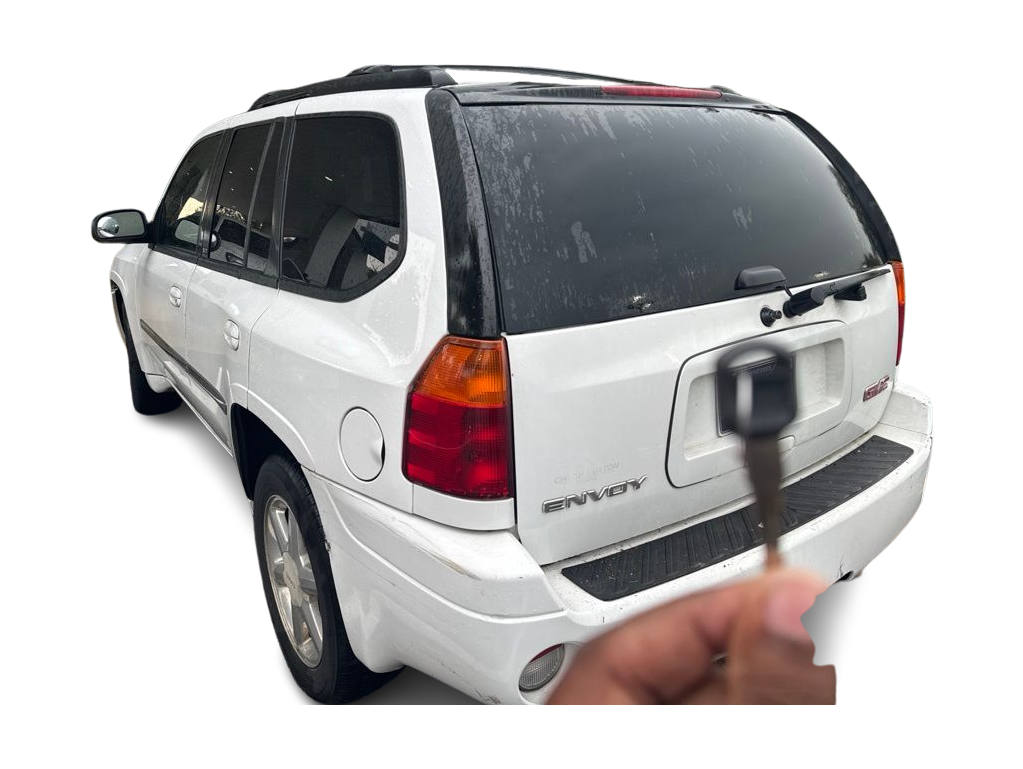 Thumbnail: 2008 GMC Envoy - 4