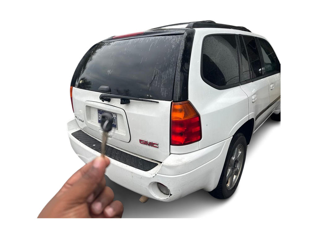 Thumbnail: 2008 GMC Envoy - 13