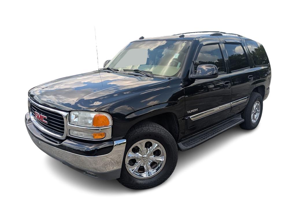 Used 2004 GMC Yukon SLE with VIN 1GKEC13Z14R101633 for sale in Hudson, WI
